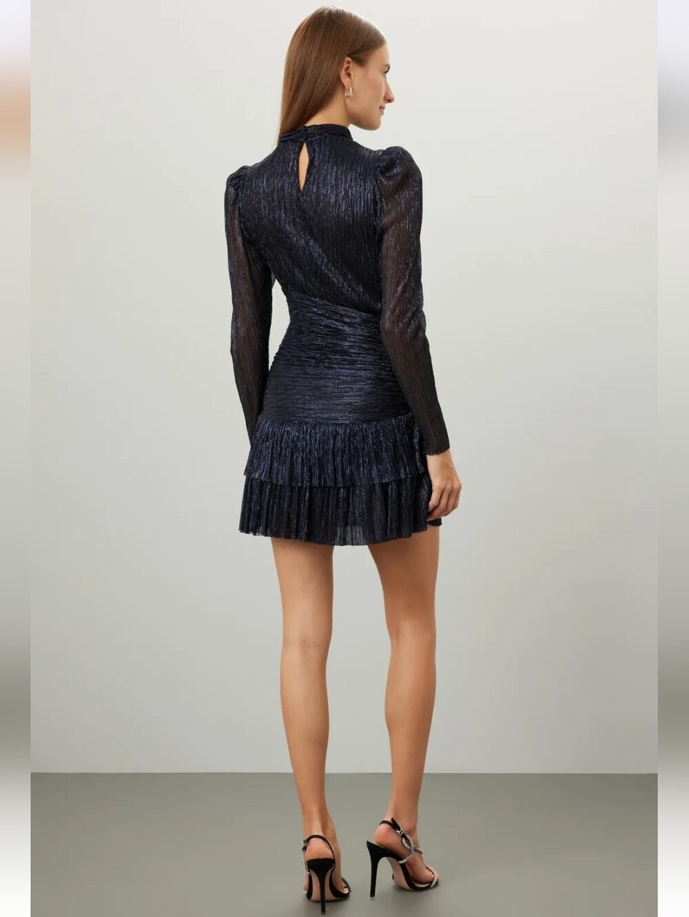 SABINA MUSAYEV BRENDA DRESS SIZE S MSRP $315 - Picture 2 of 11